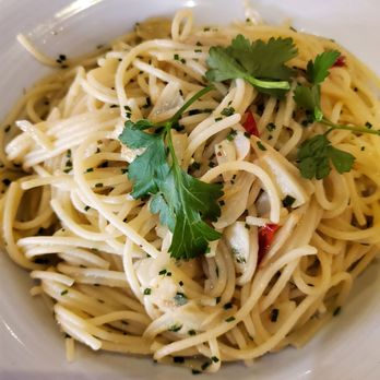 Restaurant Römerhof - Spaghetti - Swiss Food Near Me - Leukerbad, VS