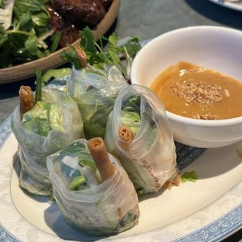 Little Sister - Goi Cuon - spring rolls - Vietnamese Near Me - Irvine, California Little Sister - Goi Cuon - spring rolls - Vietnamese Near Me - Irvine, California