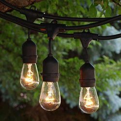 Tents & Events - Outdoor quality soft strand lights for perfect ambiance every time.