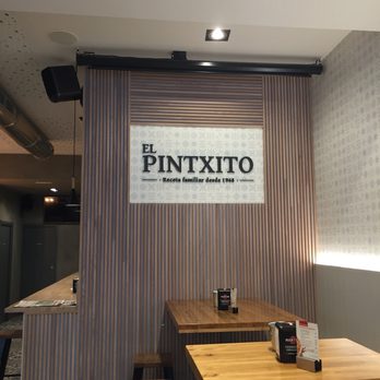 El Pintxito - Tapas/Small Plates Near Me - Bilbo, BI