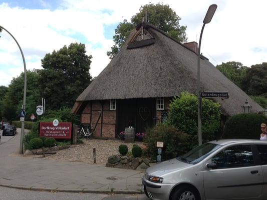 Dorfkrug Volksdorf | Restaurant & Sushi by null