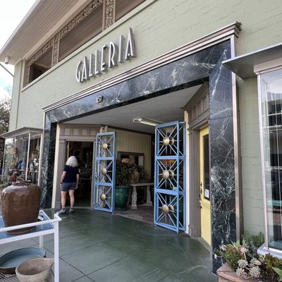 Palm Canyon Galleria by null