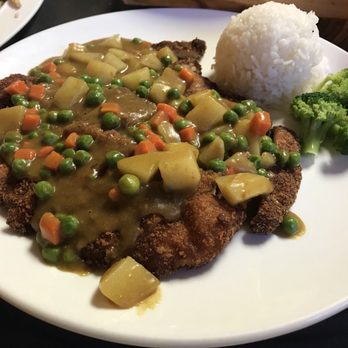 Tokyo Japanese Restaurant - Katsu Chicken Curry - Japanese Near Me - Quantico, Virginia Tokyo Japanese Restaurant - Katsu Chicken Curry - Japanese Near Me - Quantico, Virginia