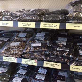 Berkeley Bowl Marketplace - Different types of lose teas. - Grocery Near Me - Berkeley, California Berkeley Bowl Marketplace - Different types of lose teas. - Grocery Near Me - Berkeley, California