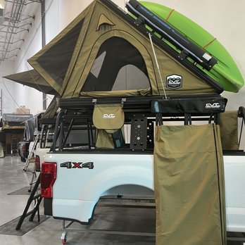 CVT - CASCADIA VEHICLE TENTS - Updated May 2025 - 20 Photos - 6101 N ...