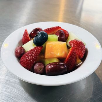 Wimpy's Diner - Fresh fruit is available while quantities last. Check with your server for availability each and every day. - Diners Near Me - Barrie, Ontario