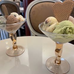 Eiscafé Teo - Eis