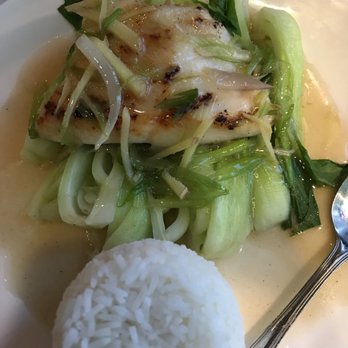 Blu Karma - Sea bass - Asian Fusion Near Me - Danvers, Massachusetts