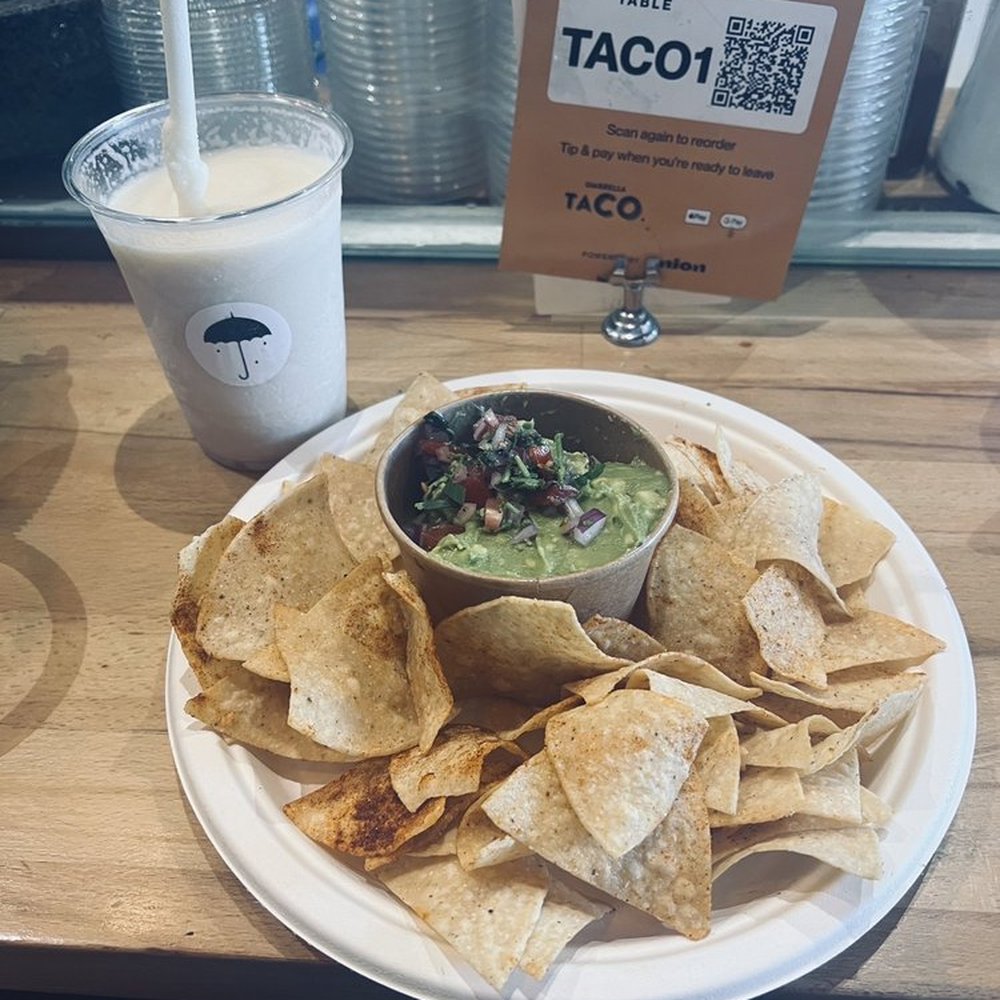 Umbrella Taco - Tacos Near Me - West Hollywood, California Umbrella Taco - Tacos Near Me - West Hollywood, California