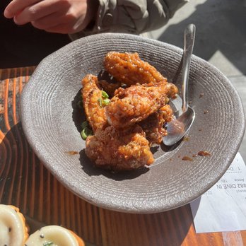Dumpling Home - Dry Fried Chicken Wings - Dim Sum Near Me - San Francisco, California Dumpling Home - Dry Fried Chicken Wings - Dim Sum Near Me - San Francisco, California