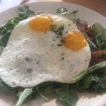 Early Bird - duck hash - New American Near Me - Fullerton, California