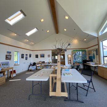 Arcata Marsh Interpretive Center - Museums Near Me - Arcata, California