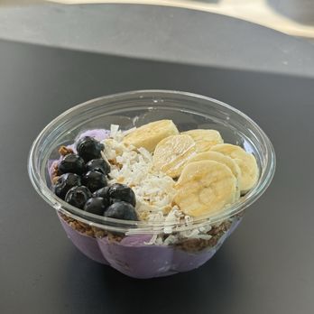 Juice Appeal - Ube Delight Bowl - Juice Bars & Smoothies Near Me - Berkeley, California