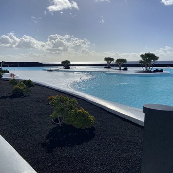 Islote de Fermina - Pools - Botanical Gardens Near Me - Arrecife, GC