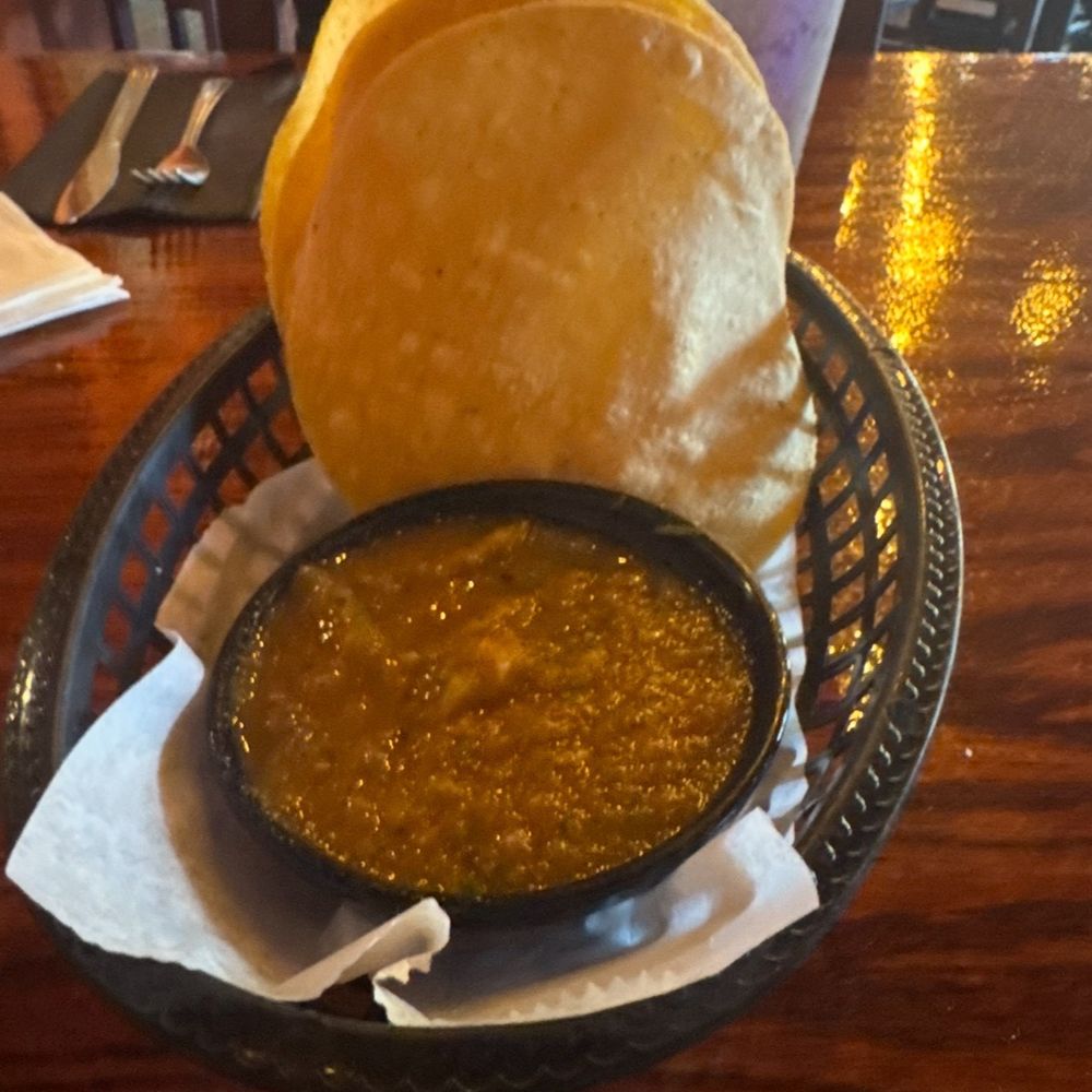 Chips and Salsa! Chips and Salsa!