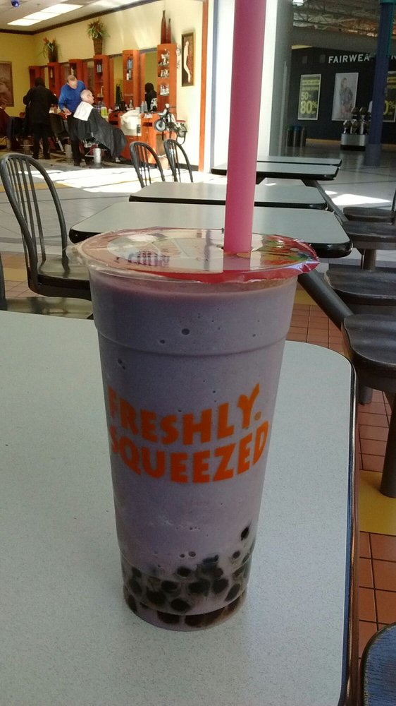 Freshly Squeezed Logo