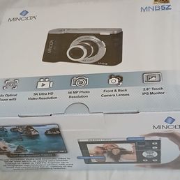 Minolta MNB5Z 56mp