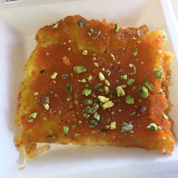 Kunafa's - Desserts Near Me - Toronto, Ontario