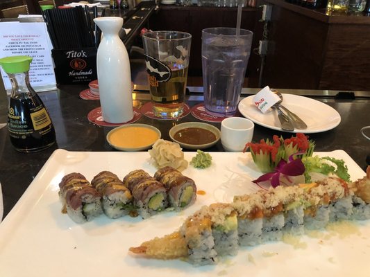 VOLCANO STEAK & SUSHI - 137 Photos & 92 Reviews - 461 NJ-73, West