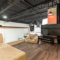 The Dream Room Studio - Filming Lounge