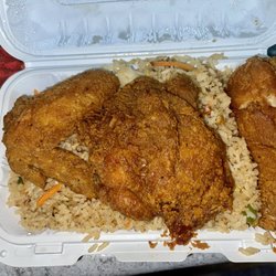 Darbar's Chicken & Ribs - Fried Chicken