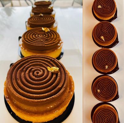 Mg Patisserie and Cafe by null