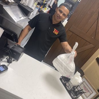 Taco Bros - That the badass chef Allen much love for this guy ... - Mexican Near Me - Bakersfield, California