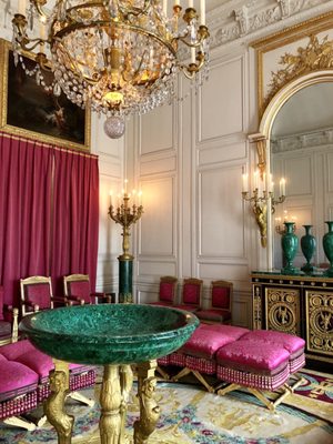 Grand Trianon by null