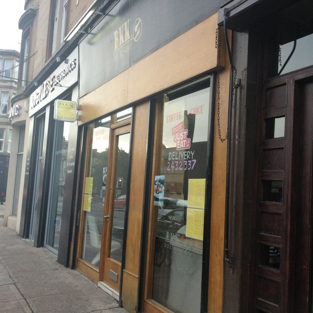 BKK Thai - Thai Near Me - Glasgow, GLG