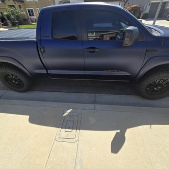 Wrap Legacy - Auto Customization Near Me - Upland, California