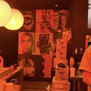Gyoza Bar - Inside - Izakaya Near Me - Echo Park, California