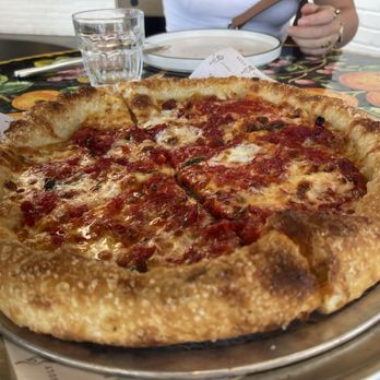 Truly Pizza - Champion Cheese - Pizza Near Me - Dana Point, California Truly Pizza - Champion Cheese - Pizza Near Me - Dana Point, California