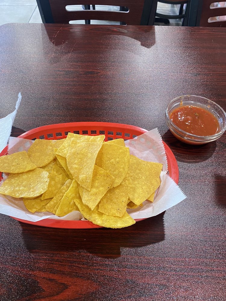 La Fogata Mexican Grill Logo