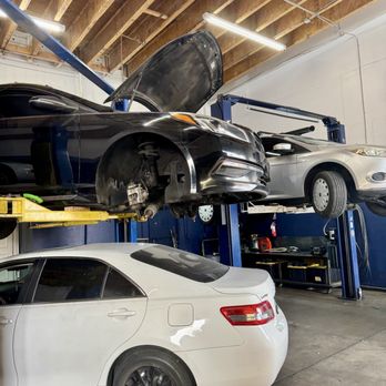 Motor City Auto Care - da shop - Auto Repair Near Me - Las Vegas, Nevada
