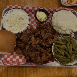 The Putnam Inn - Chicken Livers