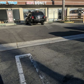 Kenny's Donut - The entrance - Donuts Near Me - Placentia, California Kenny's Donut - The entrance - Donuts Near Me - Placentia, California