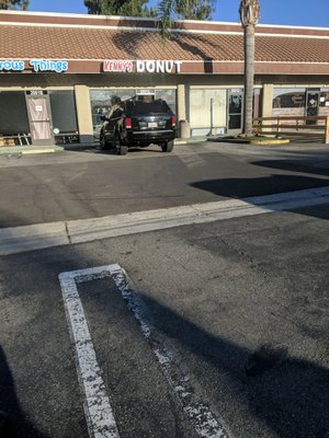Kenny's Donut by null