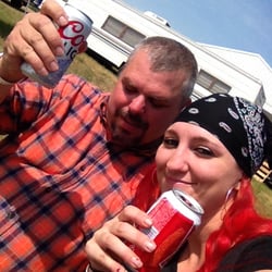 Iron Horse Campground - Just arrived at Iron Horse Campground! Bring it on 75th Annual Sturgis!