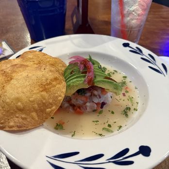 Boyle Heights Bar - Ceviche with Shrimp - Bars Near Me - Los Angeles, California