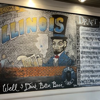 Obed & Isaac's Microbrewery and Eatery - Art and beer menu - American Near Me - Springfield, Illinois Obed & Isaac's Microbrewery and Eatery - Art and beer menu - American Near Me - Springfield, Illinois