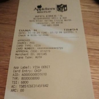 Applebee's Grill + Bar - Sports Bars Near Me - Lancaster, Ohio