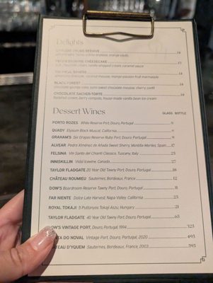 Menu photo 4 Old Hickory Steakhouse Kissimmee, FL