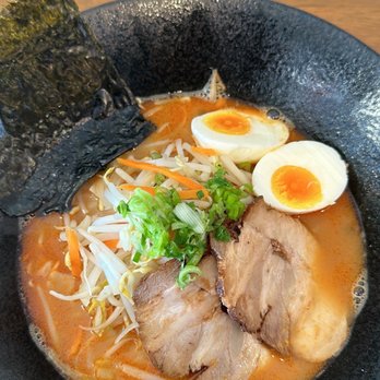 Tokio Ramen - Miso Ramen with Nori and Tamago - Ramen Near Me - Boynton Beach, Florida Tokio Ramen - Miso Ramen with Nori and Tamago - Ramen Near Me - Boynton Beach, Florida