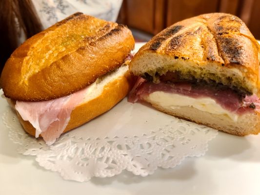 Via Quadronno by null