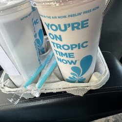 Tropical Smoothie Cafe