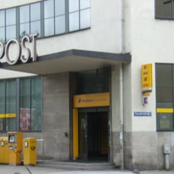 Deutsche Post & Finanzcenter