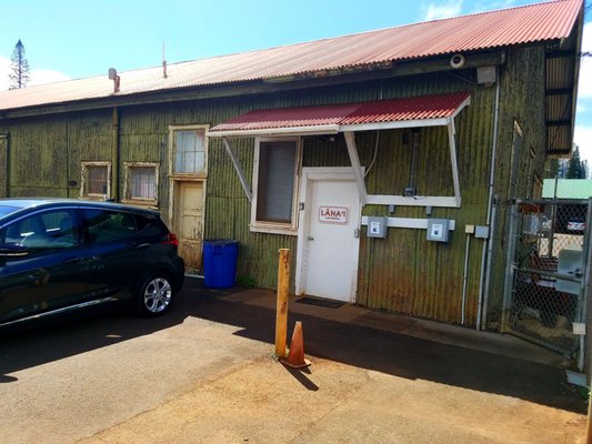 Lanai Car Rental by null