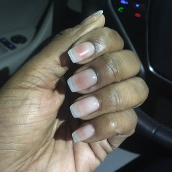 AP Nails - Gel overlays by Keven - Nail Salons Near Me - Long Beach, California