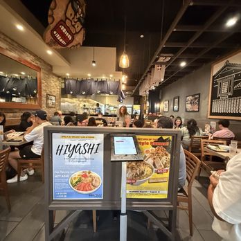 Kitakata Ramen Ban Nai - Inside Seating - Ramen Near Me - Irvine, California Kitakata Ramen Ban Nai - Inside Seating - Ramen Near Me - Irvine, California