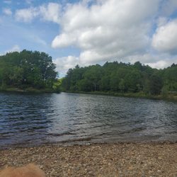 Mansfield Hollow State Park